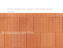 Tablet Screenshot of kormann.at